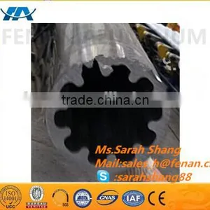 CNC Anodized Aluminium Profile Bending Extrusion Tube Factory,CNC Punched Tubing Aluminium Bent Profile Manufacturer,OEM thumbnail-6