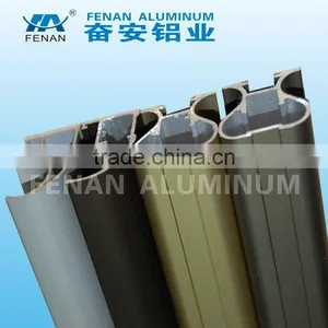 Bronze Aluminium Profile/aluminium Section for Kitchen 6063 thumbnail-1