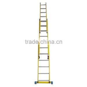 Best Non-slip Design Incomparable Superiority Step Telescopic Ladder thumbnail-4