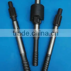 Rock Drill Rod and Rock Drill Bit thumbnail-1