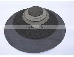 Black Wire Cloch (15 Years Factory) thumbnail-1