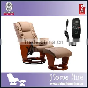 Lounge Chair, Recliner, PU Chair, House Furniture thumbnail-3