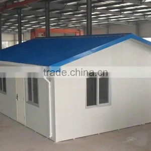 Samll Prefabricated Farm House thumbnail-1