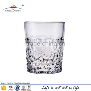 270ml Cheap Thick Crystal Wine Glasses thumbnail-1
