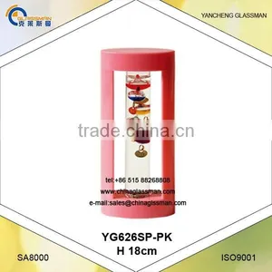 Household Galileo Thermometer YG626SP-PK thumbnail-1