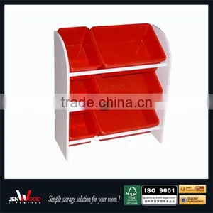 Spacesaver for Playroom E1 MDF Storage Boxes for Kids thumbnail-1