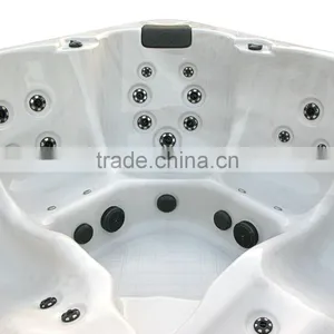 Cheap Whirlpool Massage Bathtub With TV and Seat ( A520-L) thumbnail-4