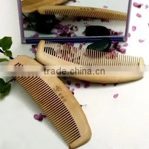 Custom Wooden Combs thumbnail-1