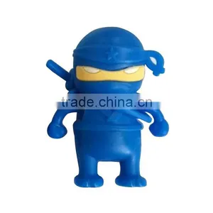 Wholesale Creative Ninja Shell Usb Flash Drive thumbnail-2
