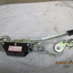 Ratchet Tightening Pulling Grip thumbnail-1