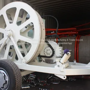 7.5KN*1 Hydraulic Power Tensioner thumbnail-2