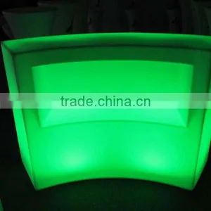 LED Round Bar Counter LG-1574 thumbnail-1