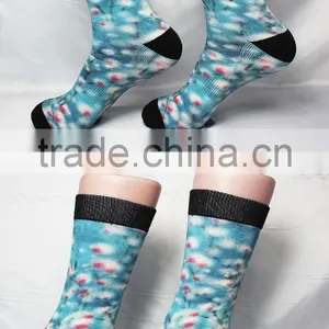 Knee High Soccer Socks thumbnail-2