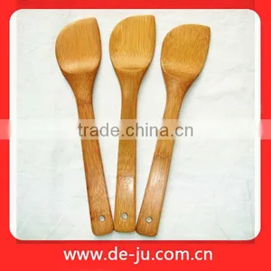 Pan Skew Turner Bamboo Slanting Spatulas Set thumbnail-1