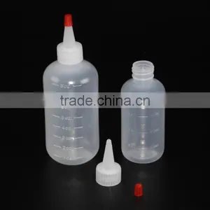 60ml LDPE Plastic Dropper Bottle thumbnail-2