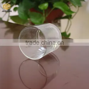 300ml Clear Whiskey Drinking Shot Glass thumbnail-3