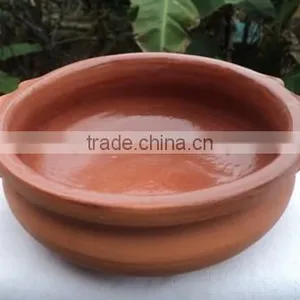 Terracotta Biriyani Bowl thumbnail-1