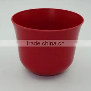 Bamboo Fiber Bio and Eco Flower Pot thumbnail-3