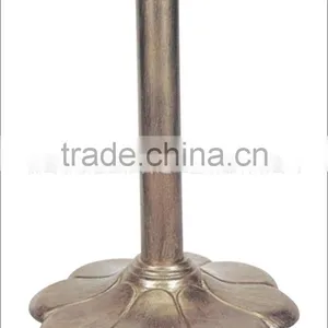 Cast Iron Coffee Bar Table Base LQ-HD030 thumbnail-1