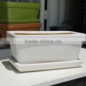 Vietnam Indoor Ceramic Planters, Antique Flower Pots thumbnail-4