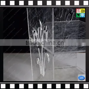 High Quality Transparent Display Stand Holder Custom Acrylic Clear Coffee Table thumbnail-4