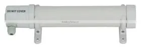 Wall-mounted Steel Tube Heater for Greenhouse 250mm Long thumbnail-1