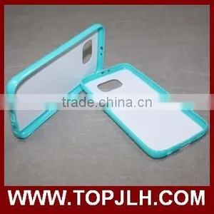 China Supplier Hot Sell Cheap Frosted uv Mobile Phone Cases Forsumsung Glaxy S6/s6 Edge thumbnail-6