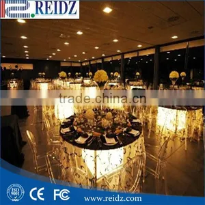 SMD5050 Rgbw 16 Colors Change ir Remote Control Led Battery Lamps thumbnail-4