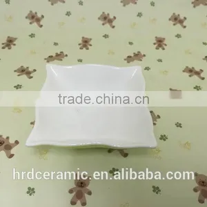 Stocked Porcelain Ceramic Kitchenware Plate Dish thumbnail-2