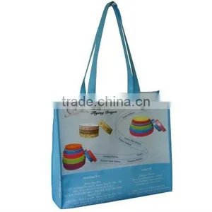 Shopping Bag With Heat-stamp Printing thumbnail-1