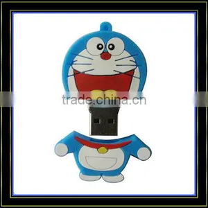 Hot Sale DORAEMON Silicone USB thumbnail-1