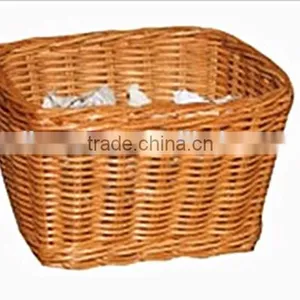RH-YF09 High Quality Wholesale Large Rectangular Wicker Storage Basket thumbnail-1