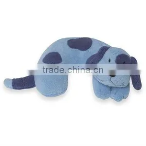 Travel Buddies Plush Children's Neck Pillow - Dog thumbnail-1