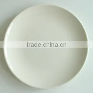 12" Round Melamine Dinner Plate thumbnail-5