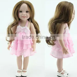 Guohao Hot Sale Custom Doll,plastic Doll thumbnail-1