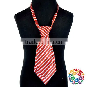 High Quality Cheap Factory Wholesale School Boy Tie thumbnail-1