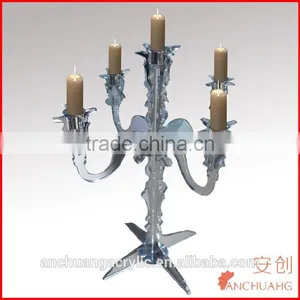 Acrylic Candelabras thumbnail-4