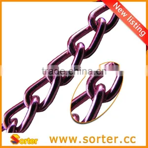China Factory Price Galvanized Lifting Chains, Stainless Steel Lifting Chain thumbnail-3