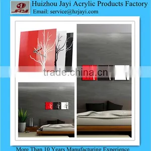 Hot! Wholesale Acrylic Promotional Wall Clock, Clock Wall China Supplier, Acrylic 9 Inch Wall Clock thumbnail-1