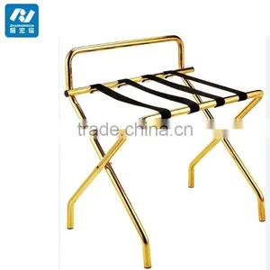 Customized Portable Metal Luggage Rack thumbnail-4