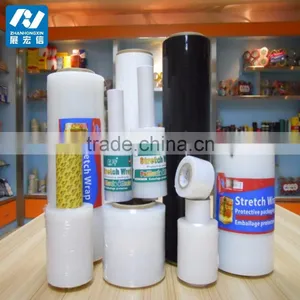 LLDPE Plastic Stretch Black Shrink Wrap Film thumbnail-4