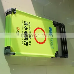 Plastic Barrier for Safety , Traffic Plastic Pliable Barrier thumbnail-1