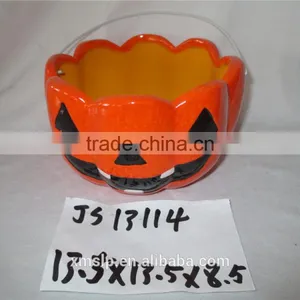 Halloween Ceramic Plates thumbnail-1