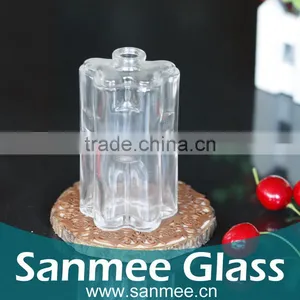 Supplies Terrarium Glass 100mlTransparent Perfume Bottle Glass thumbnail-1