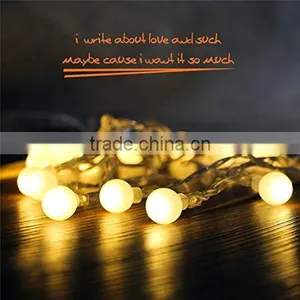 Battery Operated Electric Led Fairy Lights thumbnail-1