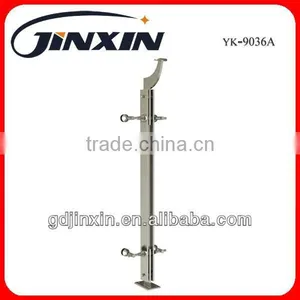 Glass Handrail Balustrade(YK-9036A) thumbnail-1