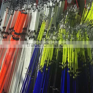 Light Weight Fiberglass Telescope Fishing Rod thumbnail-4