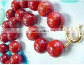 Red Pepper Original Red Coral Necklace Designs thumbnail-2