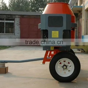 Tilt Concrete Mixer thumbnail-1