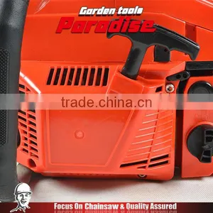 PDS5800 Garden Tools China Supplier Big Power 58CC Chainsaw 5800 thumbnail-4